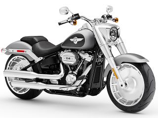 FLFBS Softail Fatboy 114