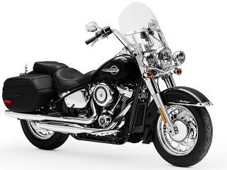 FLHC Softail Heritage Classic