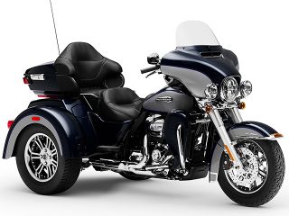 FLHTCUTG Tri Glide Ultra