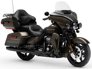 FLHTK Electra Glide Ultra Limited