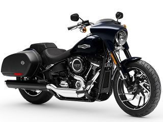 FLSB Softail Sport Glide