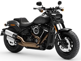 FXFB Softail Fat Bob
