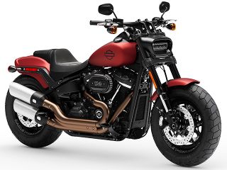 FXFBS Softail Fat Bob 114