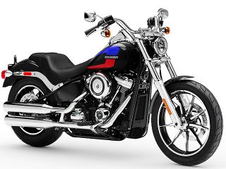 FXLR Softail Low Rider