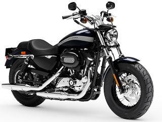 Sportster XL1200C Custom