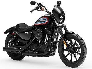 Sportster XL1200NS Iron1200