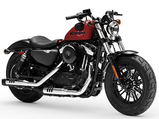 Sportster XL1200X Forty-Eight