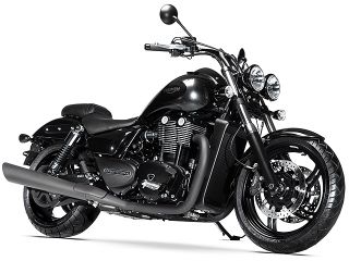 Thunderbird Night Storm