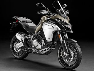 Multistrada 1200 Enduro