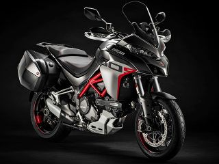 Multistrada 1260S Grand Tour