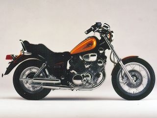 XV750 Virago