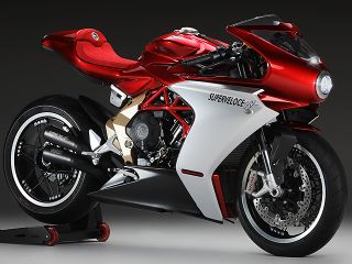 SUPERVELOCE 800  Serie Oro