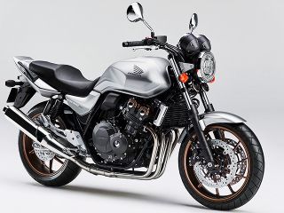 CB400 SUPER FOUR