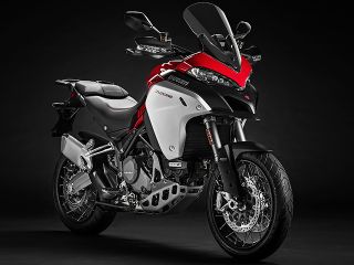 Multistrada 1260 Enduro