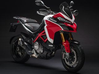 Multistrada 1260 PikesPeak