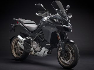 Multistrada 1260S