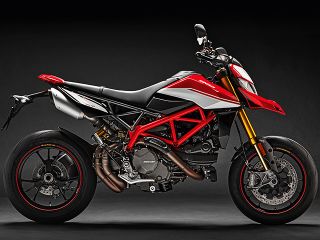 Hypermotard 950 SP