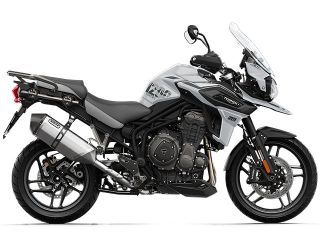 Tiger 1200 Alpine Special Edition