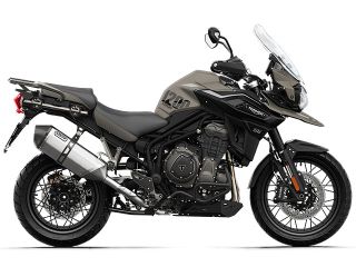 Tiger1200 Desert Special Edition