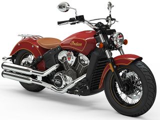 Scout 100th Anniversary Edition