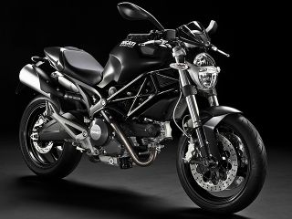 Monster 696+