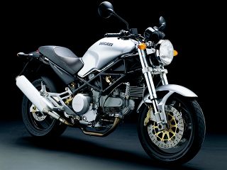 Monster 800 Dark