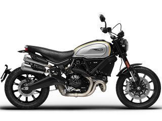 Scrambler 1100 PRO