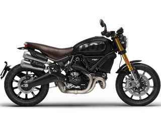 Scrambler 1100 Sport PRO