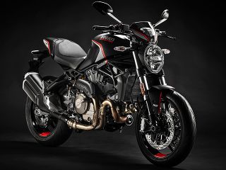 Monster 821 STEALTH