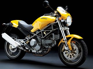 Monster 900S