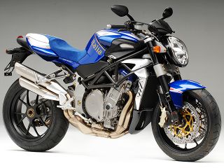 BRUTALE 910 Italia
