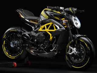 DRAGSTER 800 RR PIRELLI
