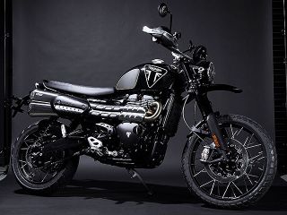 Scrambler 1200 BOND EDITION