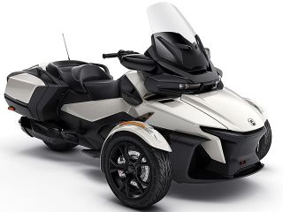 can-am SPYDER RT