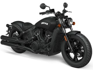 Scout Bobber Sixty