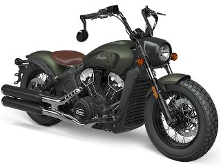 Scout Bobber Twenty