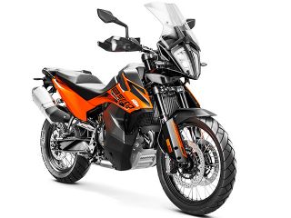 890 ADVENTURE
