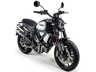Scrambler 1100 Dark PRO