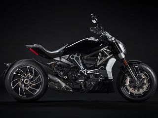X Diavel S