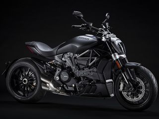X Diavel Dark