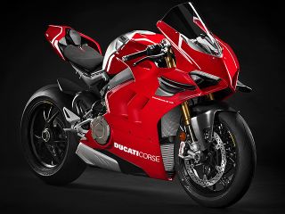 Panigale V4R
