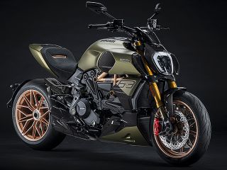 Diavel 1260  Lamborghini