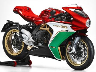 SUPERVELOCE 75 ANNIVERSARIO