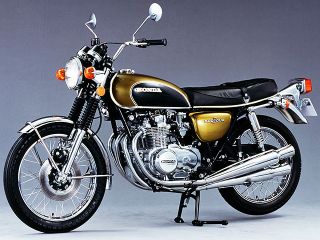 DREAM CB500 FOUR