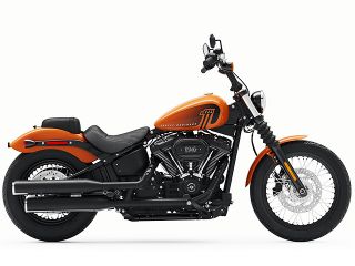 FXBBS Softail Street Bob 114
