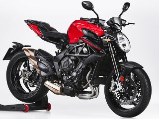 BRUTALE 800 ROSSO
