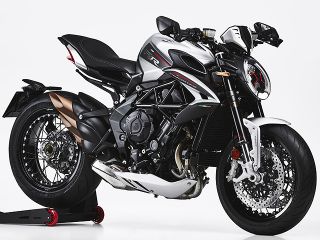 DRAGSTER 800 RR SCS