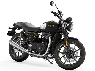 Street Twin Gold Line Limited Edition