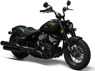 Chief Bobber Dark Horse