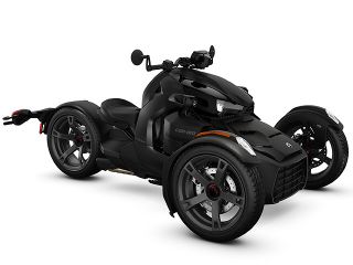 can-am RYKER 600